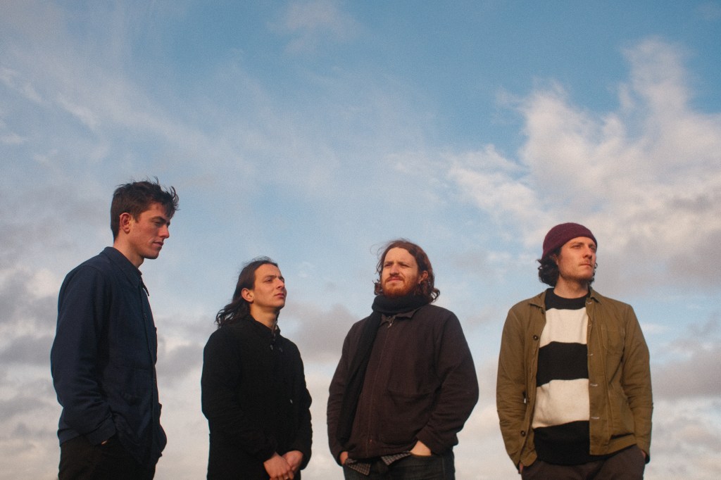 Quade share experimental cut ‘Spiral II’, a lesson in fruitful&nbsp;minimalism.