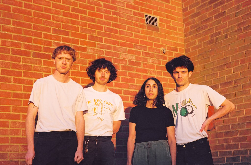 Holiday Ghosts share ‘Credit Note’, an upbeat first taste of their summer&nbsp;EP.