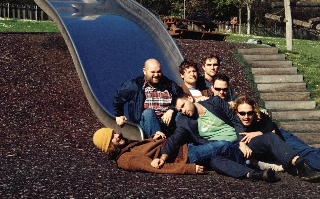 KEG share the comedic rant of ‘Kids’ and announce new EP ‘Gilders’.