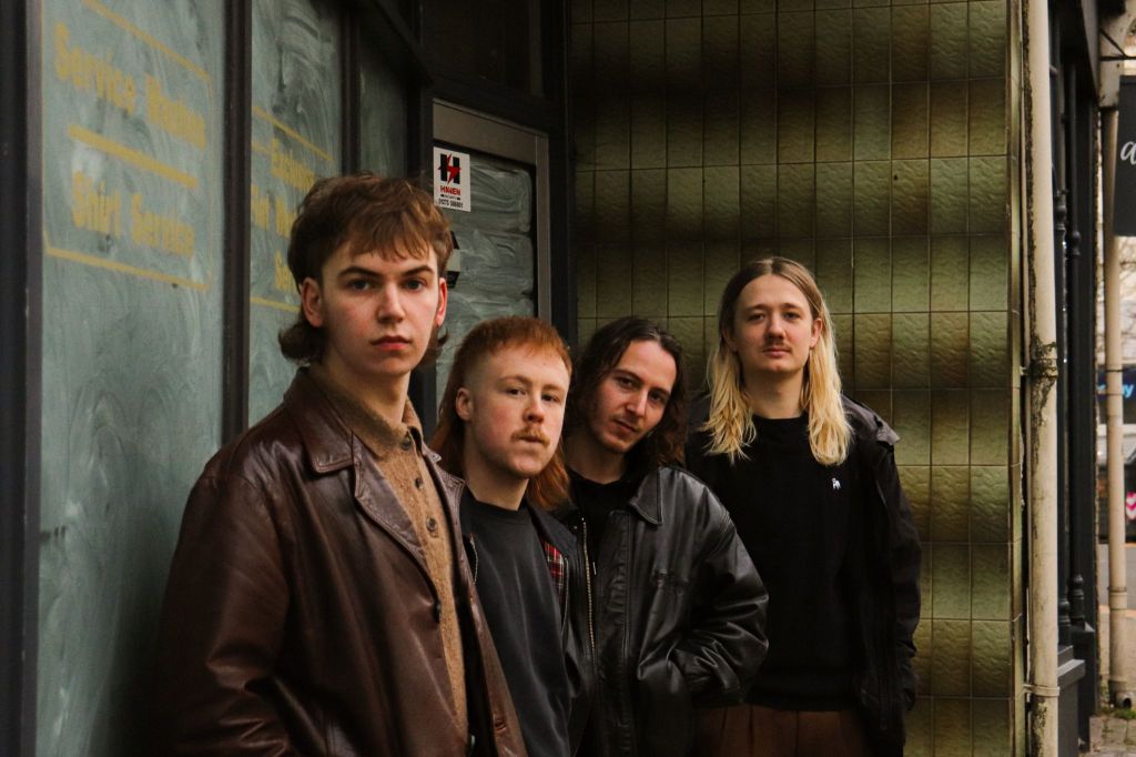 Brighton outfit Shady Baby unveil scornful debut single ‘Come To&nbsp;Life’.