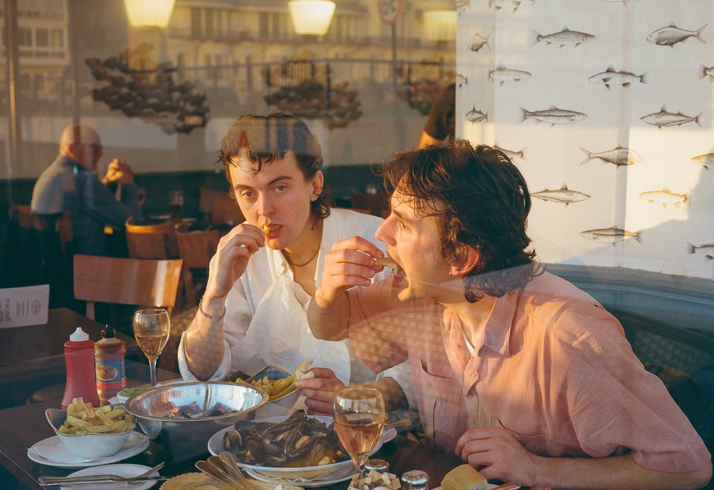 Speedboat share the cavernous grooves and escapist-disco feel of ‘Theodora’.