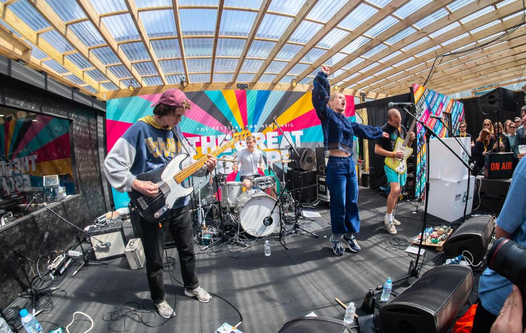 The Great Escape Festival: Hard Of Hearing ones to watch&nbsp;guide.