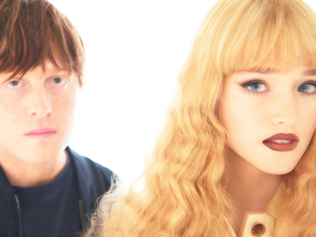 London duo Jockstrap announce new album with new single ‘Glasgow’.