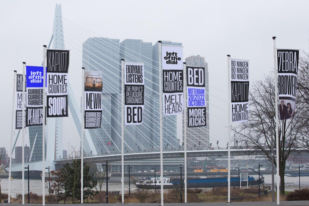 Rotterdam’s Left Of The Dial Festival bolster their 2022 bill with new&nbsp;names.