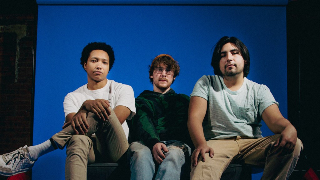 Brooklyn post-punk trio Pamphlets return on the high-octane ‘Accidental’.