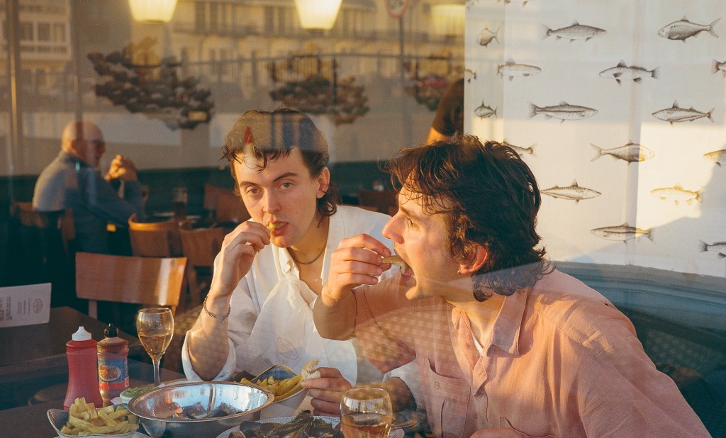 Speedboat share a joyous and introspective EP in ‘Better&nbsp;Men’.
