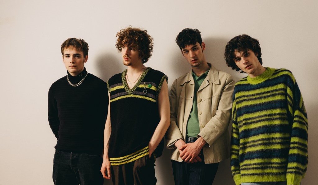 The Lounge Society announce debut album with new single ‘Blood&nbsp;Money’.