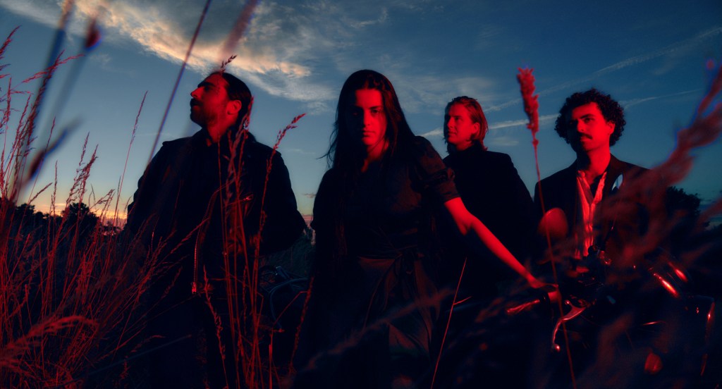 Modern Woman share a video for their eerie and brooding new single ‘Ford’.