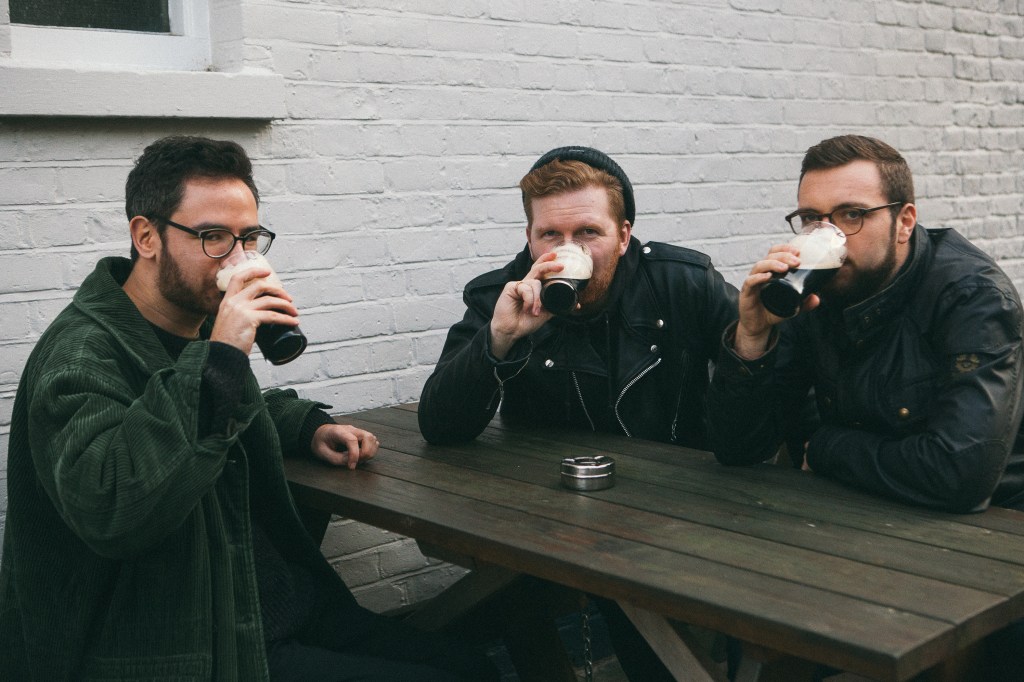 Bad Progress share the driving indie of ‘The Real Housewives of Atlantis’.