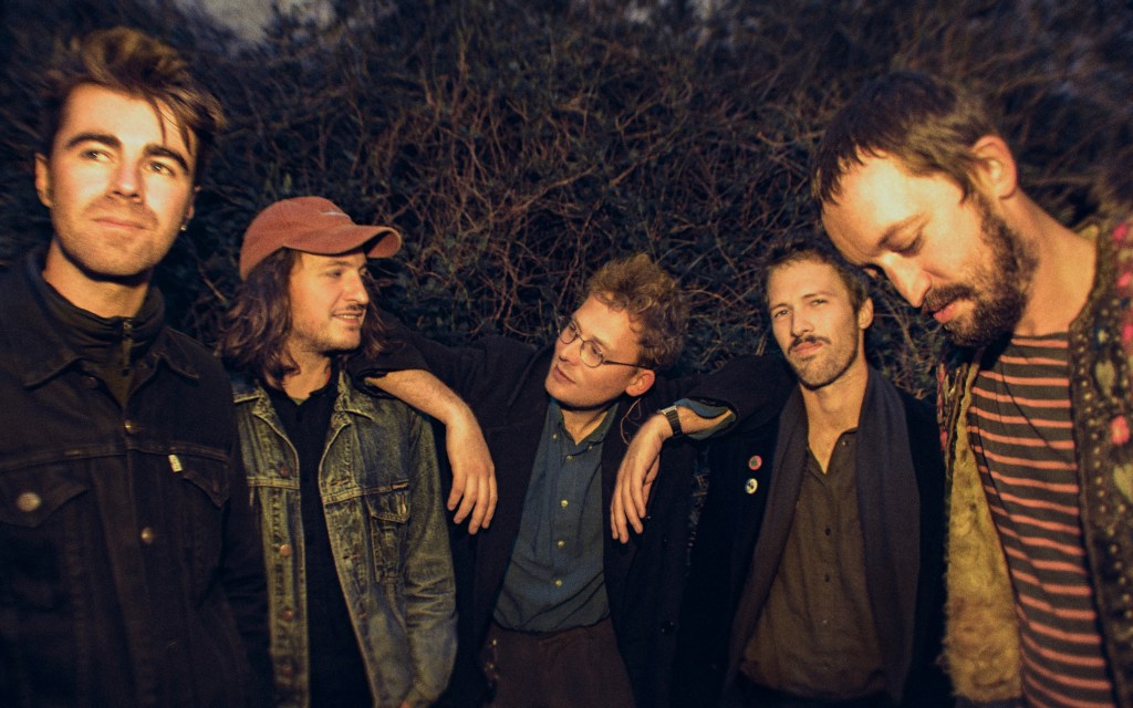 The Cool Greenhouse return with the off-kilter strut of ‘Hard Rock Potato’ and announce new&nbsp;album.