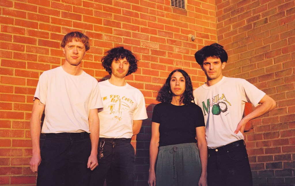 Holiday Ghosts offer rollicking garage rock brilliance on new EP ‘Credit&nbsp;Note’.