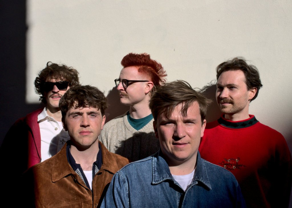 Meet Blush Club, Mayzie, Automotion, Shady Baby and&nbsp;Lichen.