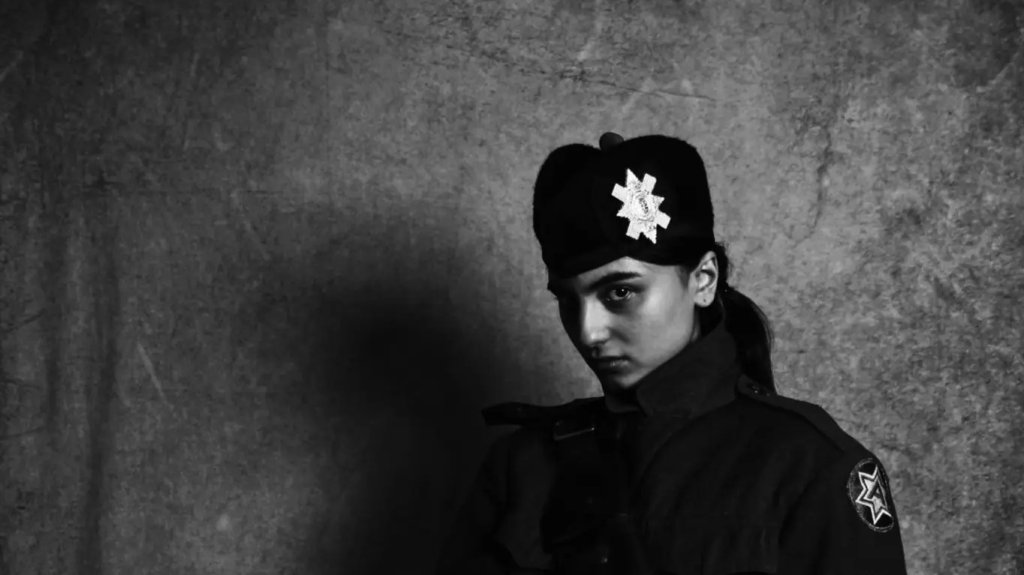 London’s Heartworms share avant-garde post-punk cut ‘Consistent Dedication’.