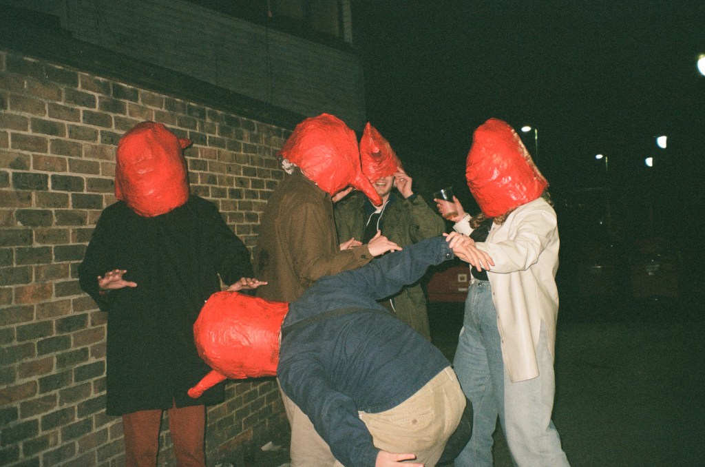 Indie Rock as Pagan Folk Art: ‘Act I’ grants us access to the extended universe of&nbsp;Tapir!