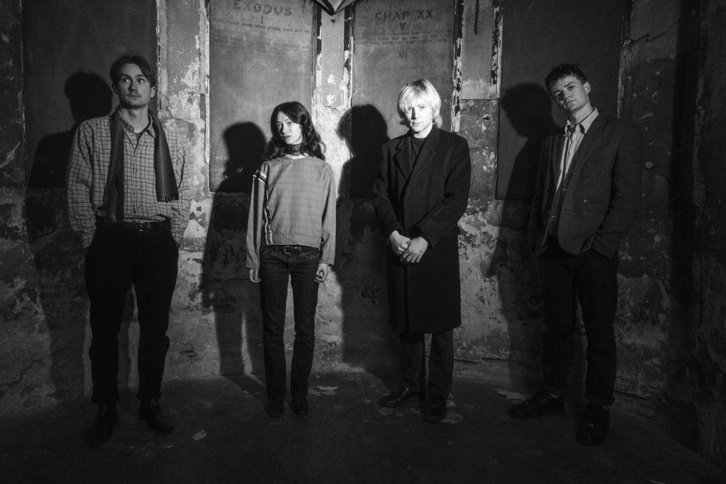 Margate’s Dan Lyons and the Tenants share video for ‘Golden&nbsp;Handshake’.