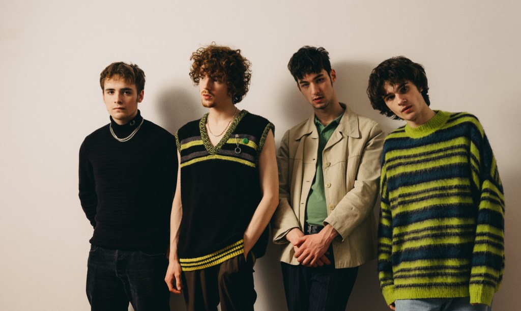 ‘Tired Of Liberty’ by The Lounge Society is a call to action for a forgotten&nbsp;generation.