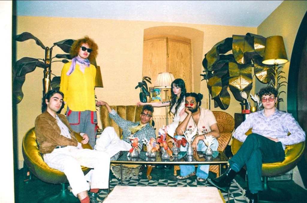 Mandrake Handshake return on ‘Emonzaemon’ and announce new&nbsp;EP.