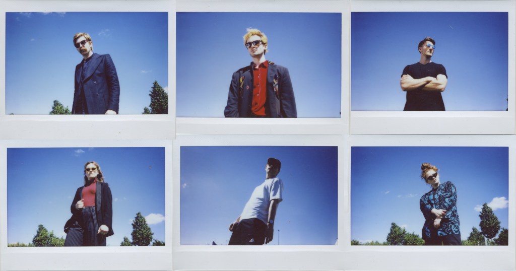 Fake Turins echo the push-pull of societal change on art-rock cut ‘Built To&nbsp;Touch’.