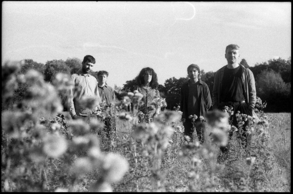 Mewn unearth pockets of pure euphoria within the drag of modern life on ‘Swell’.