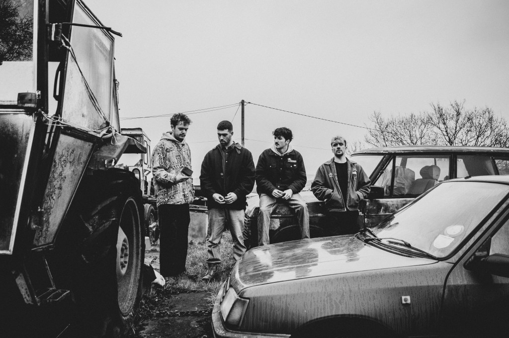 Manchester newcomers Maruja disrupt atmospheres with latest epic, ‘Thunder’.