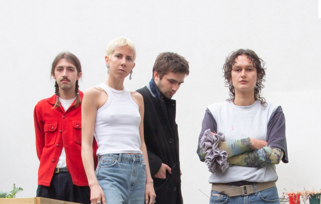 The Umlauts balance “the playful and emotional” as they expand their sonic&nbsp;framework.