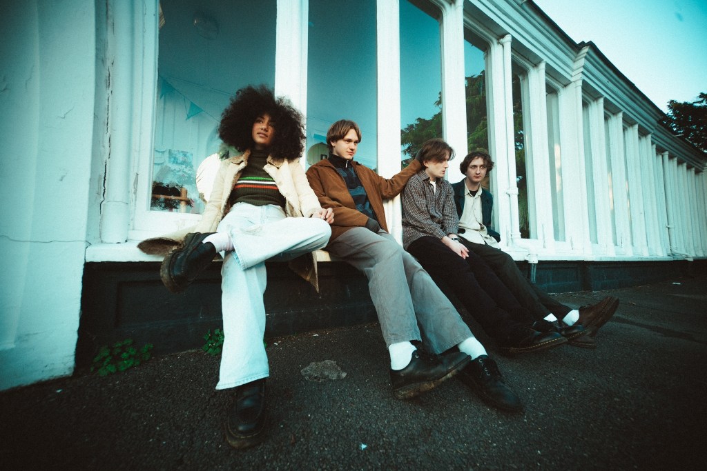 Leeds’ English Teacher join the Speedy Wunderground canon with ‘Song About&nbsp;Love’.