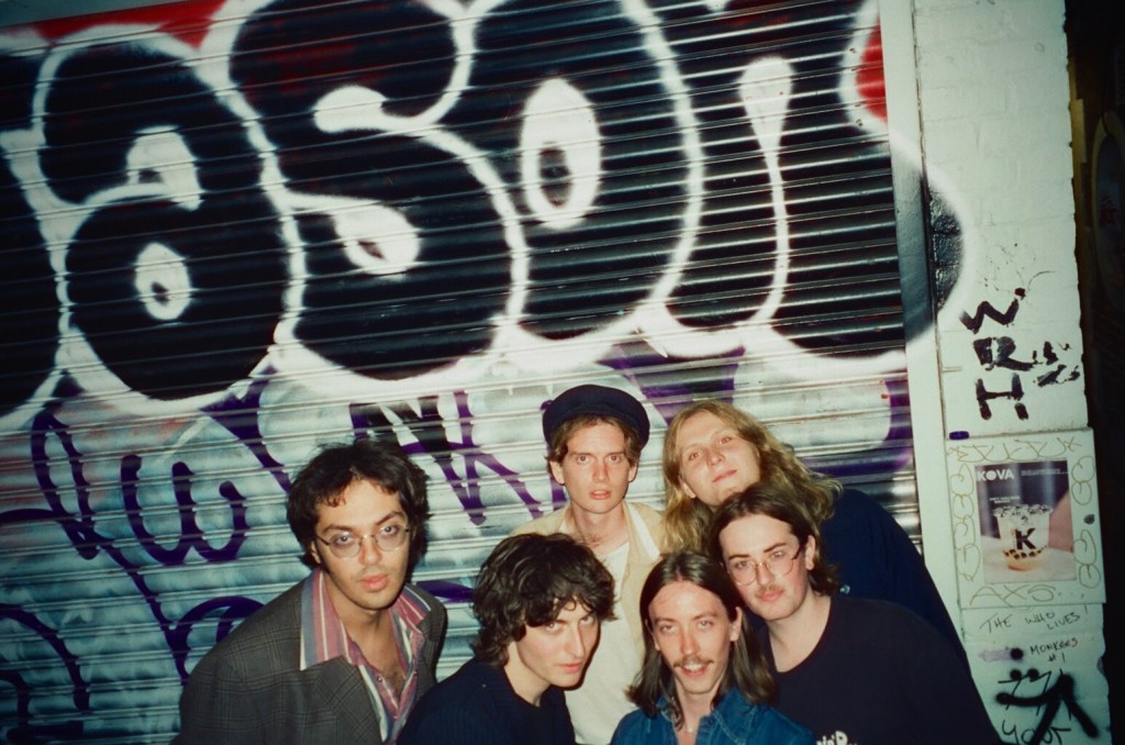 Baby Vanga are tripped-out and full of mischief on new single “In Time&nbsp;Waiting”.