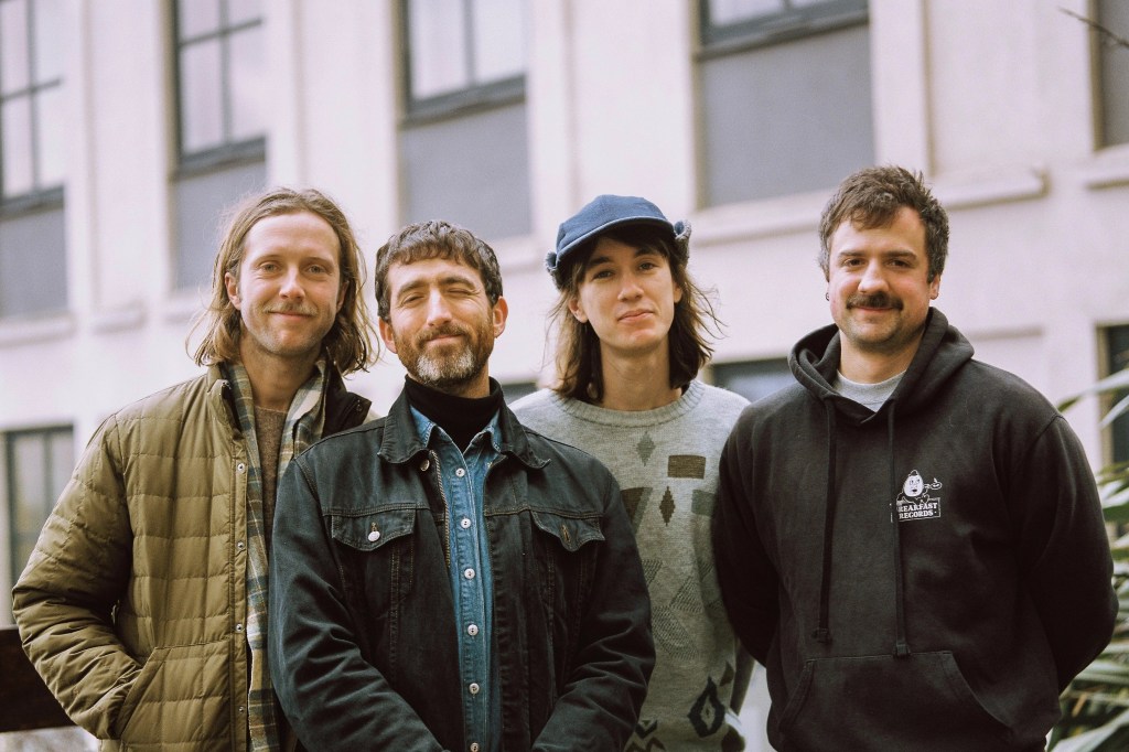 Bristol slack-janglers Langkamer offset world weariness with perfect guitar pop on ‘Sing at&nbsp;Dawn’.