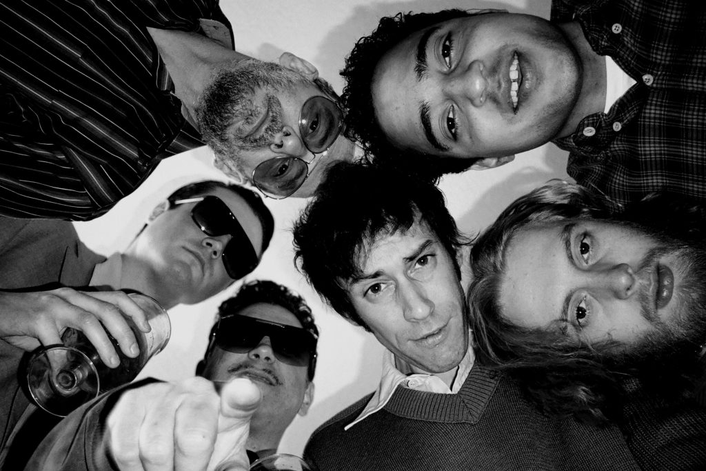 Love Strong: Warmduscher Drag Austin Down the Rabbit Hole at&nbsp;SXSW