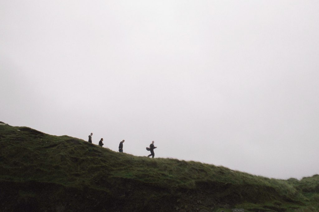 London Slowcore band Deathcrash deliver on beautiful and fragile second album&nbsp;‘Less’.