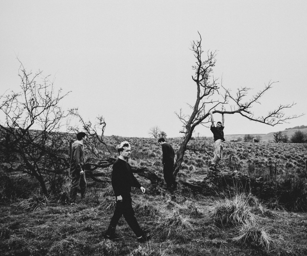 Genre-Bending Manchester Four-Piece Marjua Release Sprawling Debut EP&nbsp;‘Knocknarea’.