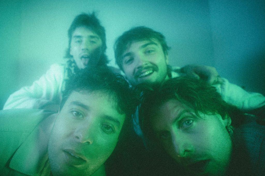 Melotone brew psychedelia and Tropicalia on ‘And…&nbsp;Beyond’.