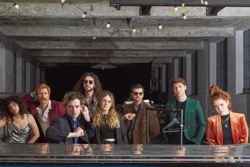 London 11-piece Fake Turins take us through final EP&nbsp;‘Inheritance’.