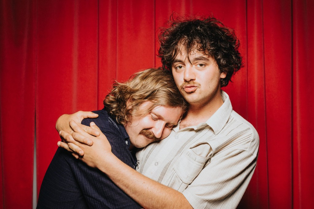 Breakfast Records’ Getdown Services confront culinary&nbsp;celebrity.