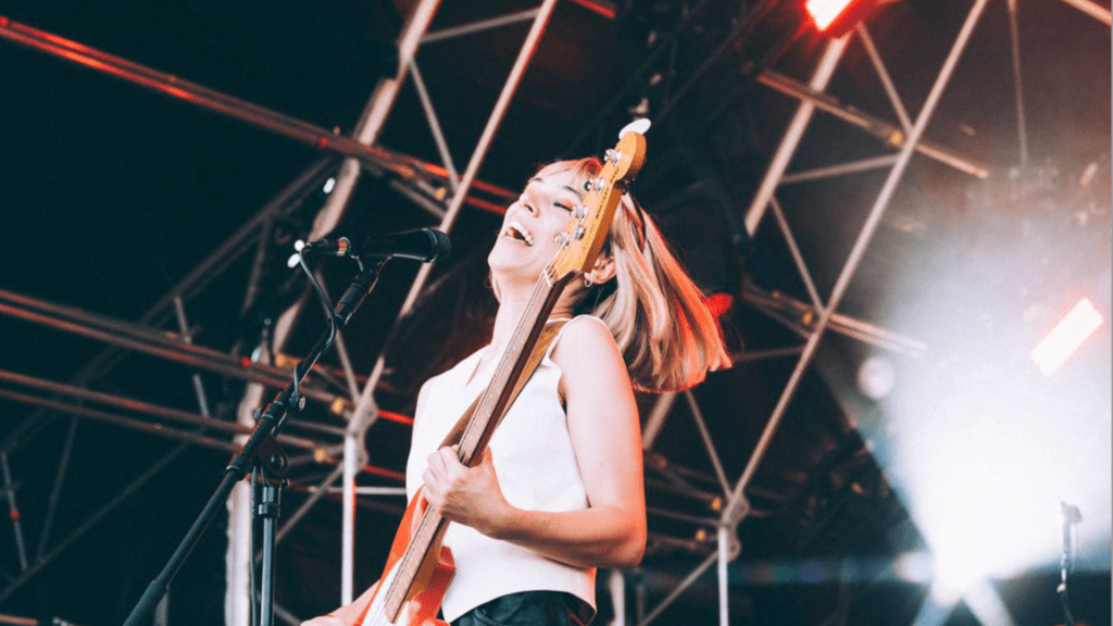 End of the Road Festival with&nbsp;Divorce.