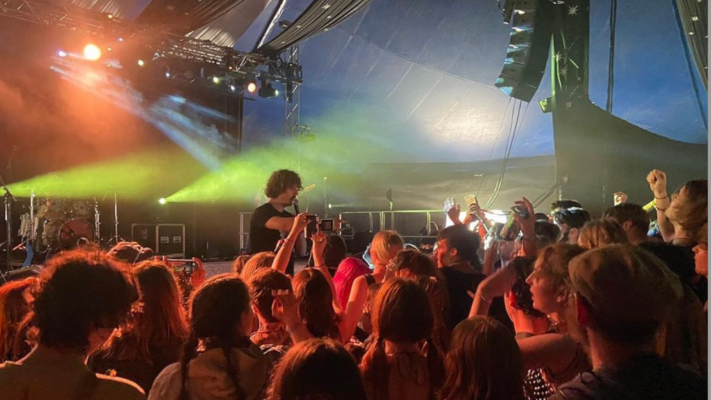 End of the Road with Johnny Hutch of Fat&nbsp;Dog.