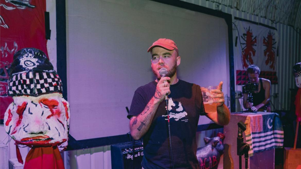 Ten Minute Tales’ Sam Golding sets ‘I’m Melting Monkeys, Mate’ to&nbsp;music.