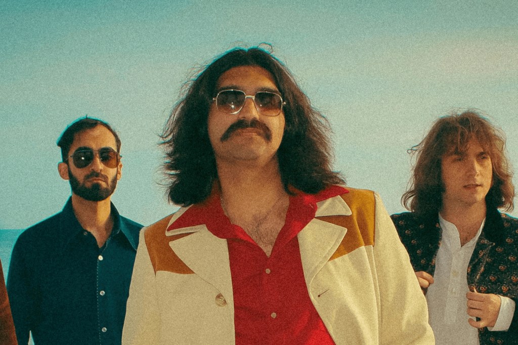 Karma Sheen’s debut nuances Western experimentalism with rich&nbsp;sitar.