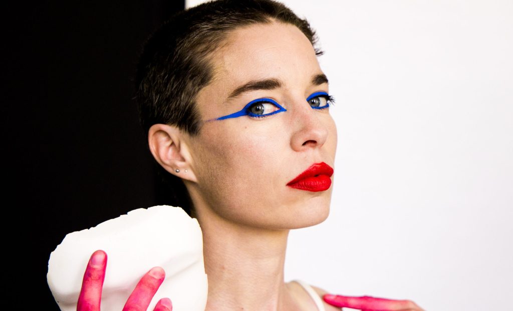 Jennifer Evans makes bold return under new moniker&nbsp;Jæd.