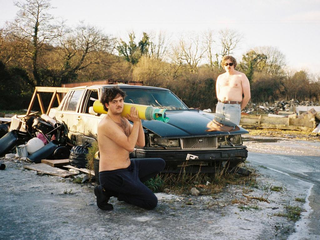 Getdown Services’ acerbic debut album is fun and ruthlessly&nbsp;biting.