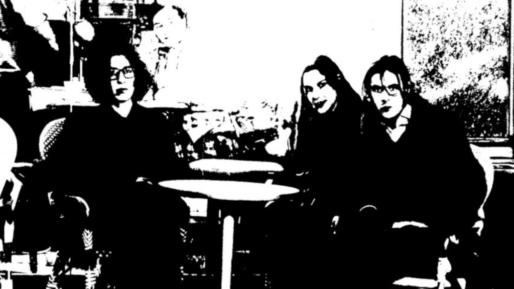 bar italia masterfully balance their trio of voices on ‘The&nbsp;Twits.’