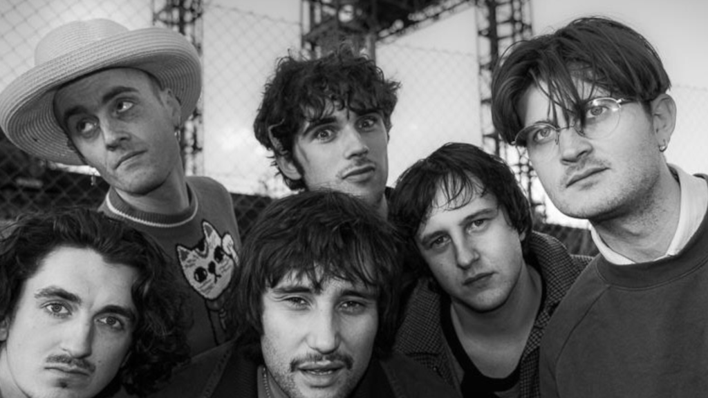 “Baby, I’m Cold Inside!” Opus Kink bring their fiery set home to&nbsp;Brighton.