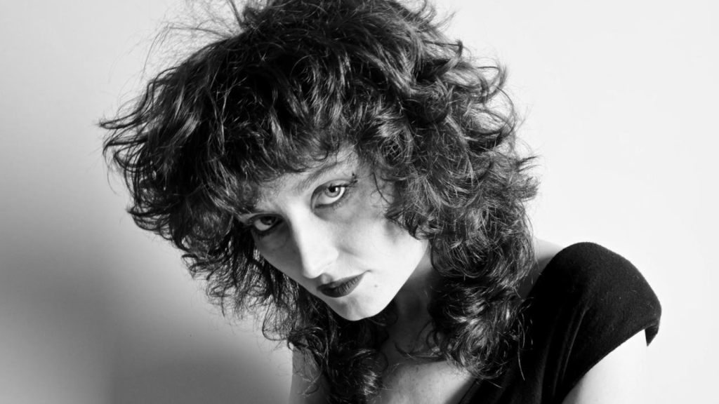 “Feeling dead even though you’re alive:” Ways of seeing Scarlett&nbsp;Woolfe.