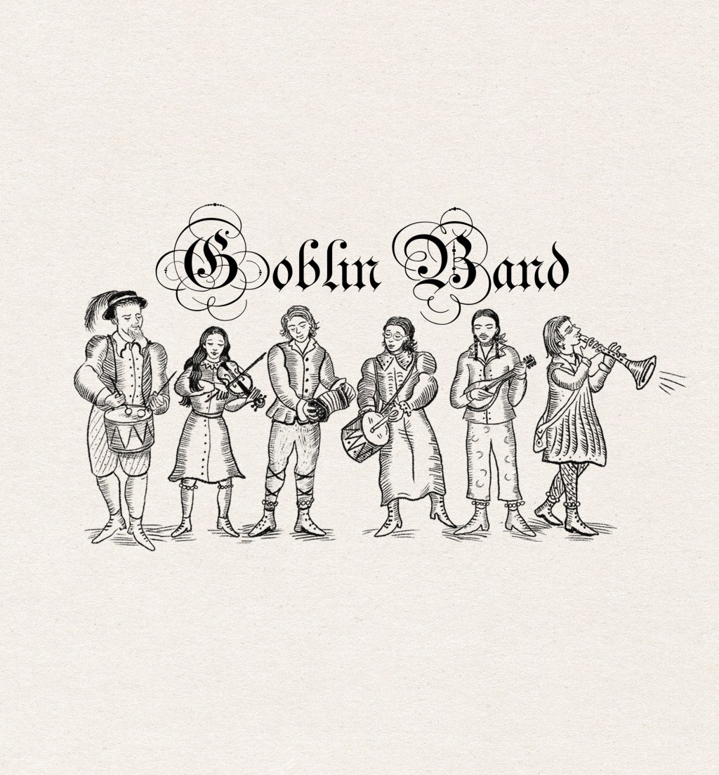 Goblin band debut with a vital rendition of ‘The Prickle Holly&nbsp;Bush.’