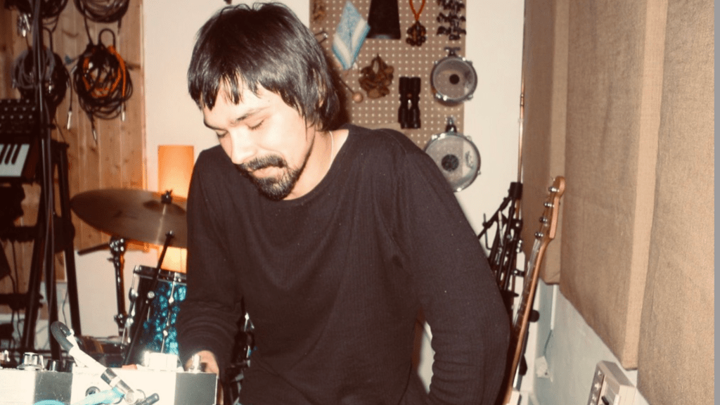  Sonny Syd explores the highs and lows of adolescence on ‘Try Again In&nbsp;Green.’