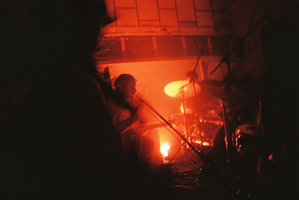 n.o. Art Ensemble spotlight the experimental linings of the alternative&nbsp;community.