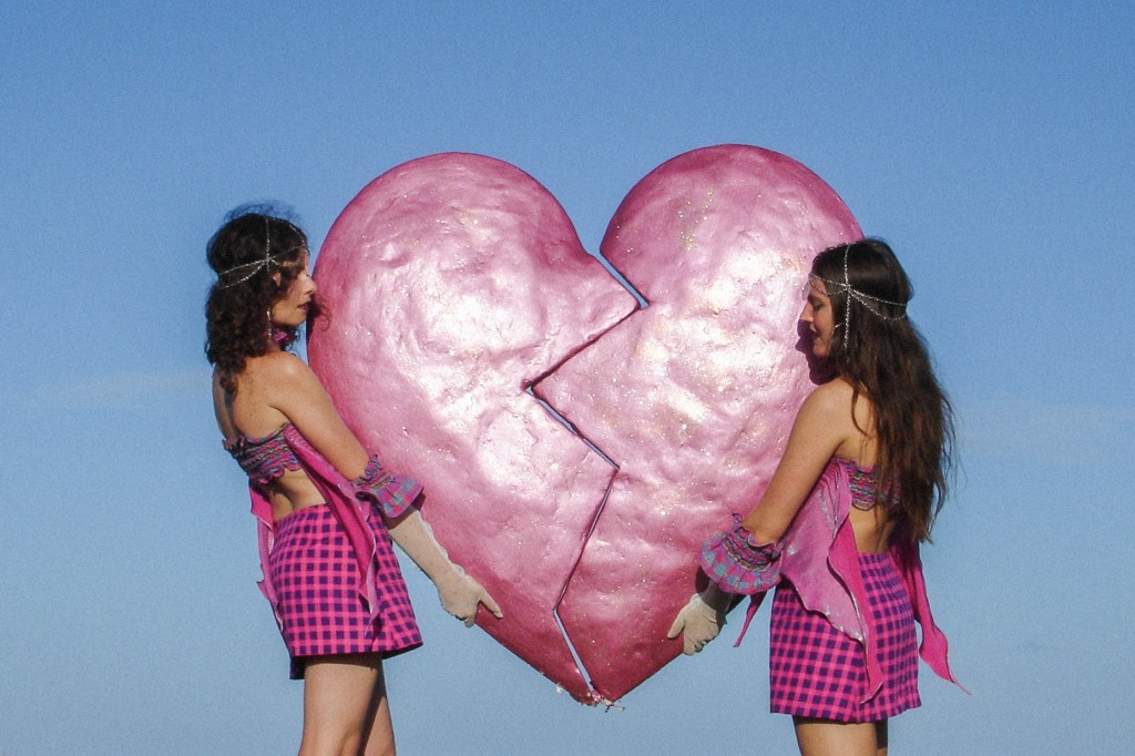 Nice Biscuit release the kaleidoscopically danceable ‘Love That Takes You&nbsp;Up’.