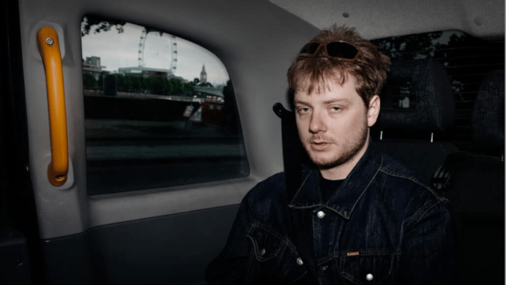 The Unfashionable Romanticism of ‘Party Album’: An Interview with Jack&nbsp;Merrett.