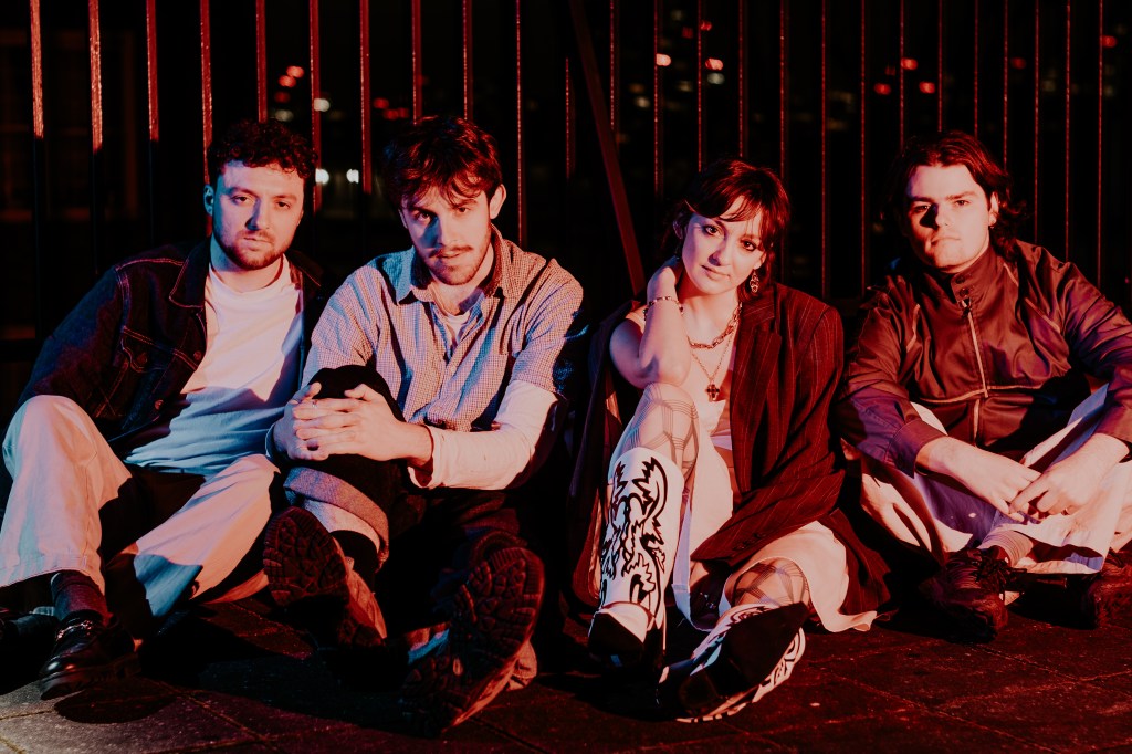 wonderbug return with invigorating slackened-fuzz gem ‘what a waste of&nbsp;time’.