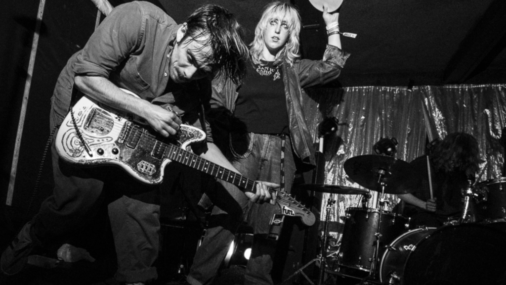 House Arrest return for a nitro-powered Noël with ‘Nuclear Christmas’. 